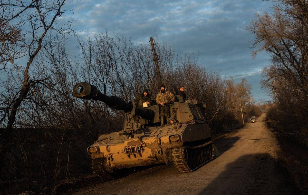 Le Forze di Difesa avanzano a Kup'jans'k e isolano le postazioni russe nella parte centrale della città