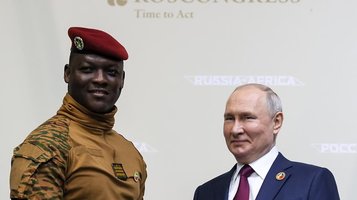 Le operazioni del Corpo Africano mostrano la strategia di espansione russa nel Sahel