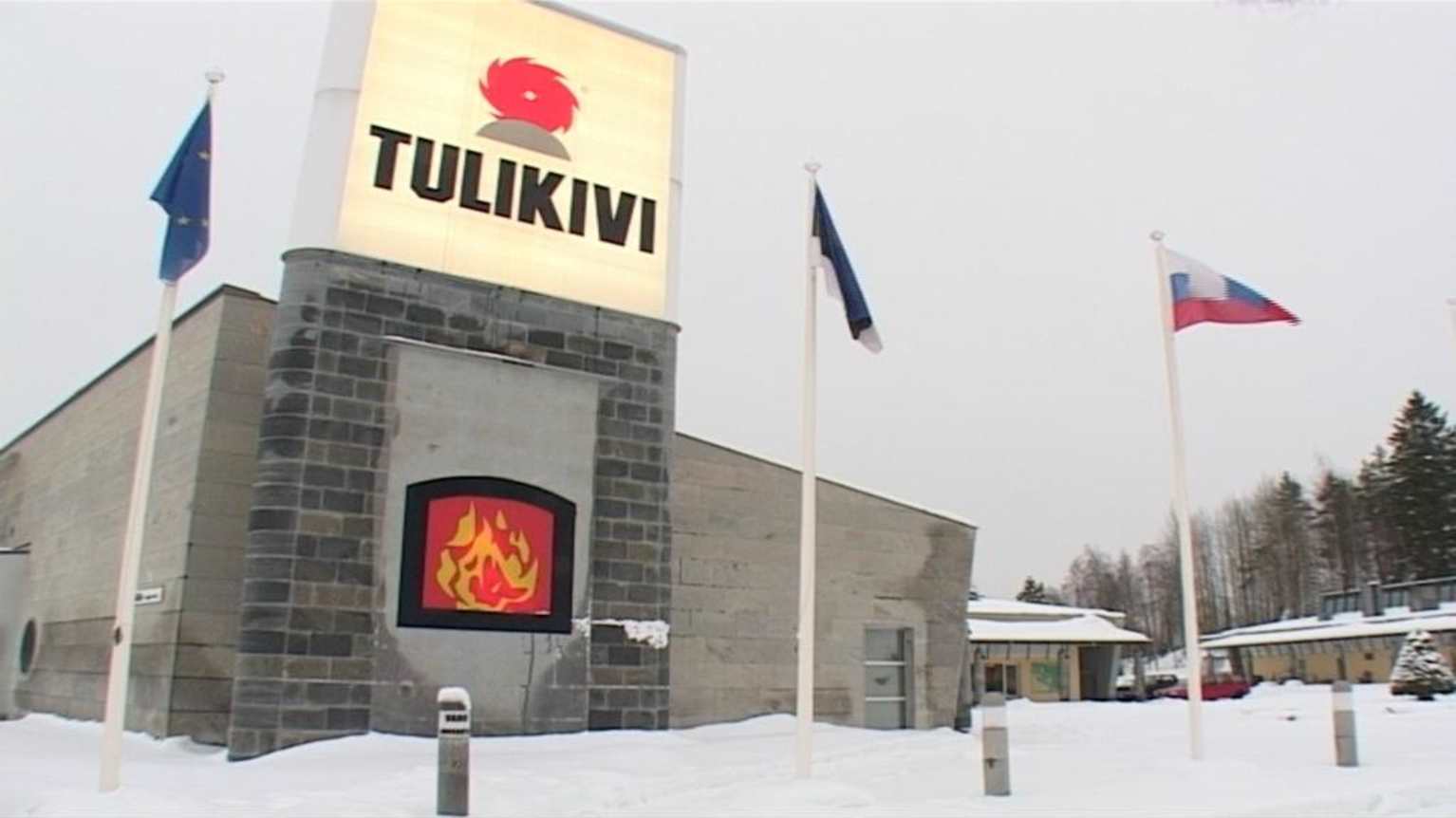 Tulikivi continua a versare imposte in Russia nonostante l’annuncio di ritiro