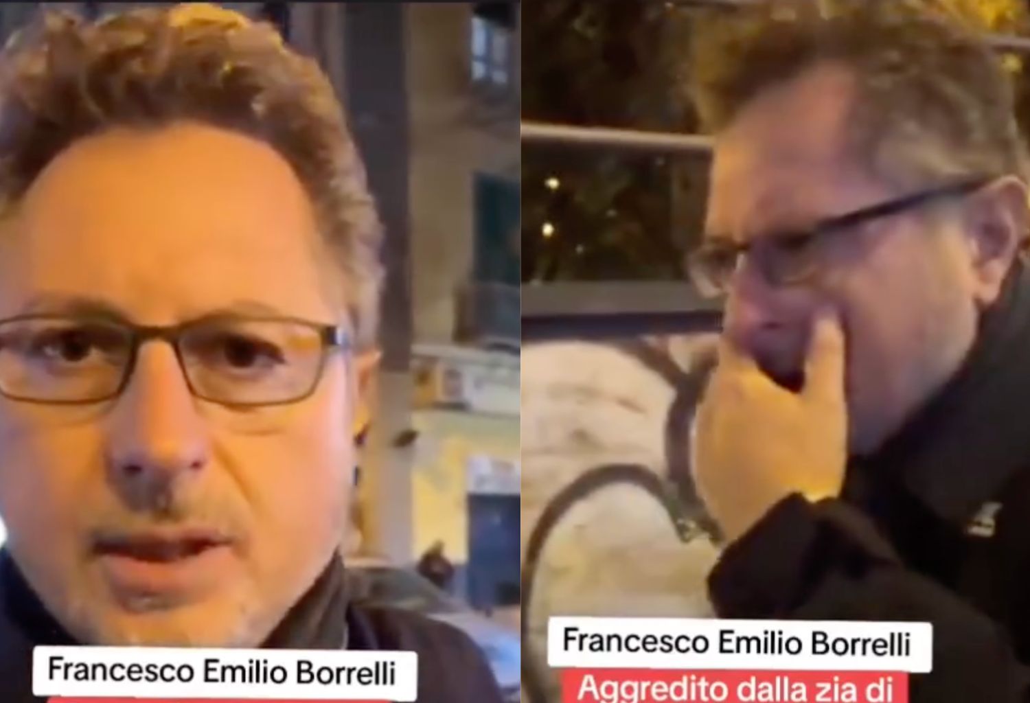 Aggressione a Napoli: il deputato Francesco Emilio Borrelli ferito con minacce di morte