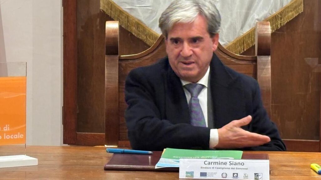 Aggressione al sindaco di Castiglione dei Genovesi: ferite gravi e un dito amputato