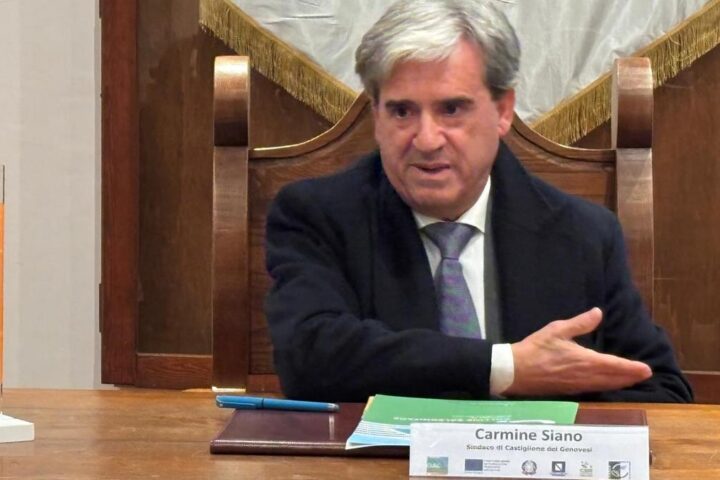 Aggressione al sindaco di Castiglione dei Genovesi: ferite gravi e un dito amputato