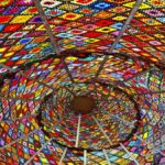 Alberi di Natale in Ucraina e Russia: luci a Kiev e decorazioni a Mosca