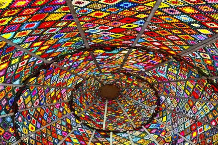 Alberi di Natale in Ucraina e Russia: luci a Kiev e decorazioni a Mosca