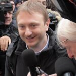 Alberto Stasi presente all'udienza finale dell'inchiesta sul delitto di Garlasco