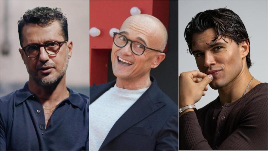 Alfonso Signorini risponde alle accuse di Fabrizio Corona: “Tutto in mano ai miei legali”