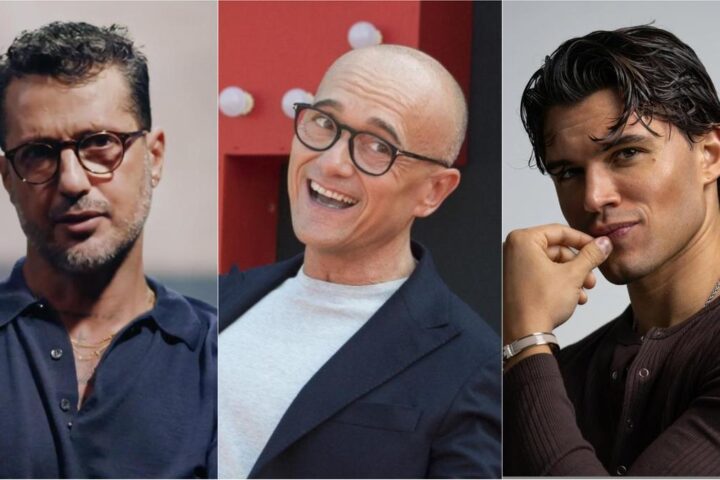 Alfonso Signorini risponde alle accuse di Fabrizio Corona: “Tutto in mano ai miei legali”