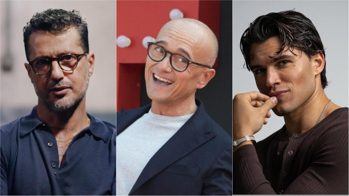 Alfonso Signorini risponde alle accuse di Fabrizio Corona: “Tutto in mano ai miei legali”