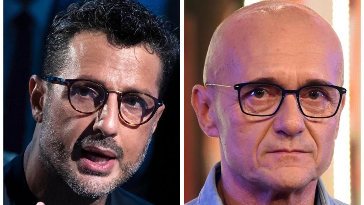 Alfonso Signorini si autosospende da Mediaset a causa di una campagna calunniosa