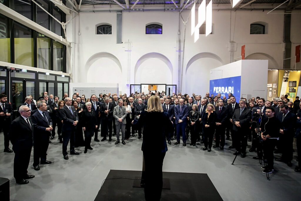 Ambasciatori a Milano discutono di internazionalizzazione universitaria e collaborazioni finanziarie