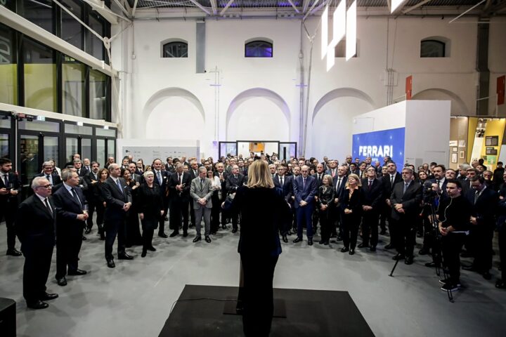 Ambasciatori a Milano discutono di internazionalizzazione universitaria e collaborazioni finanziarie