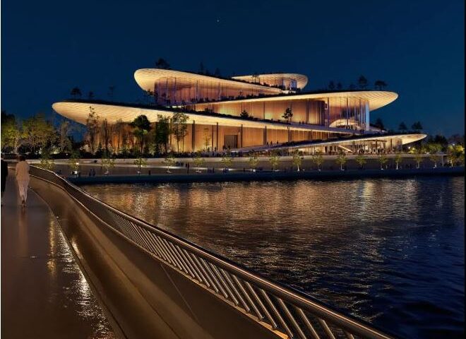 Amburgo approva un nuovo teatro dell'opera da 500 milioni finanziato da Klaus-Michael Kühne nonostante le proteste