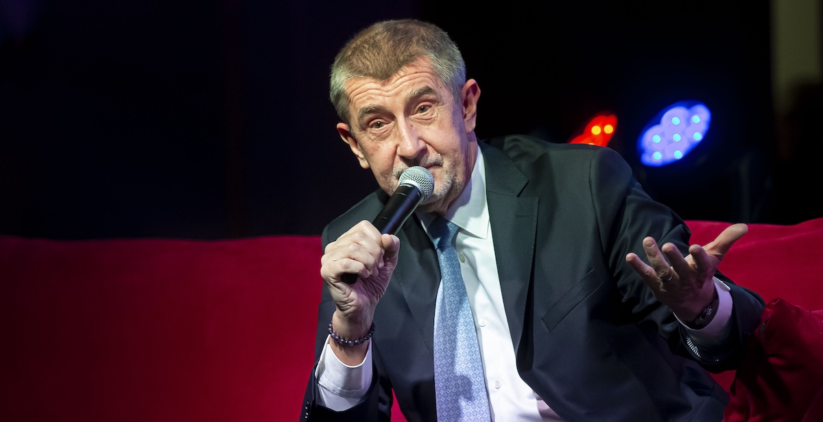 Andrej Babis nominato nuovo primo ministro ceco dopo aver ceduto il controllo di Agrofert