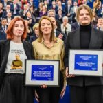 Andrezj Poczobut e Mzia Amaglobeli premio Sakharov 2025 per la libertà di pensiero