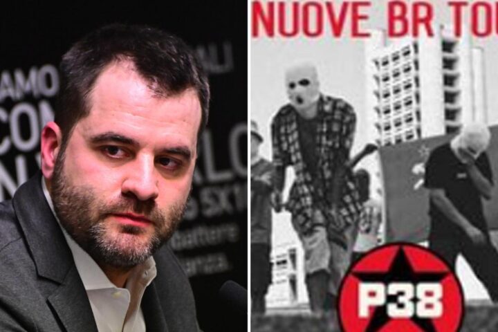 Archiviazione del caso P38, Lorenzo Biagi esprime sconcerto: "Questo non è arte, ma istigazione"