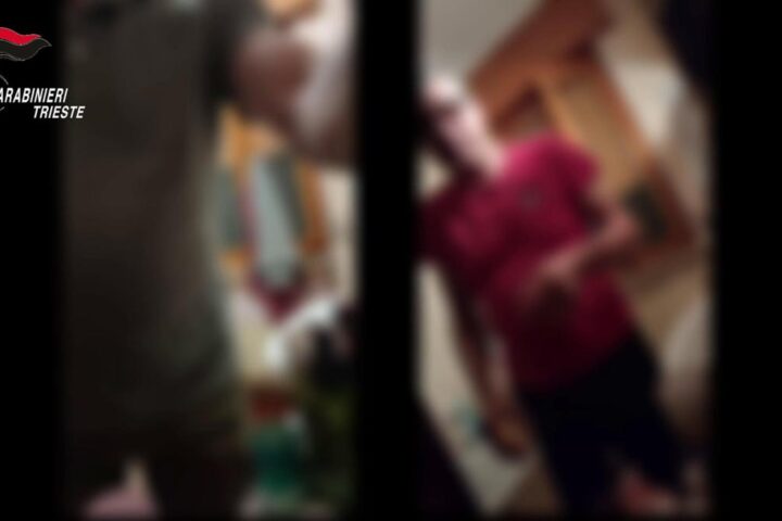 Arrestato elettricista di Trieste per aver filmato di nascosto le figlie minorenni della compagna