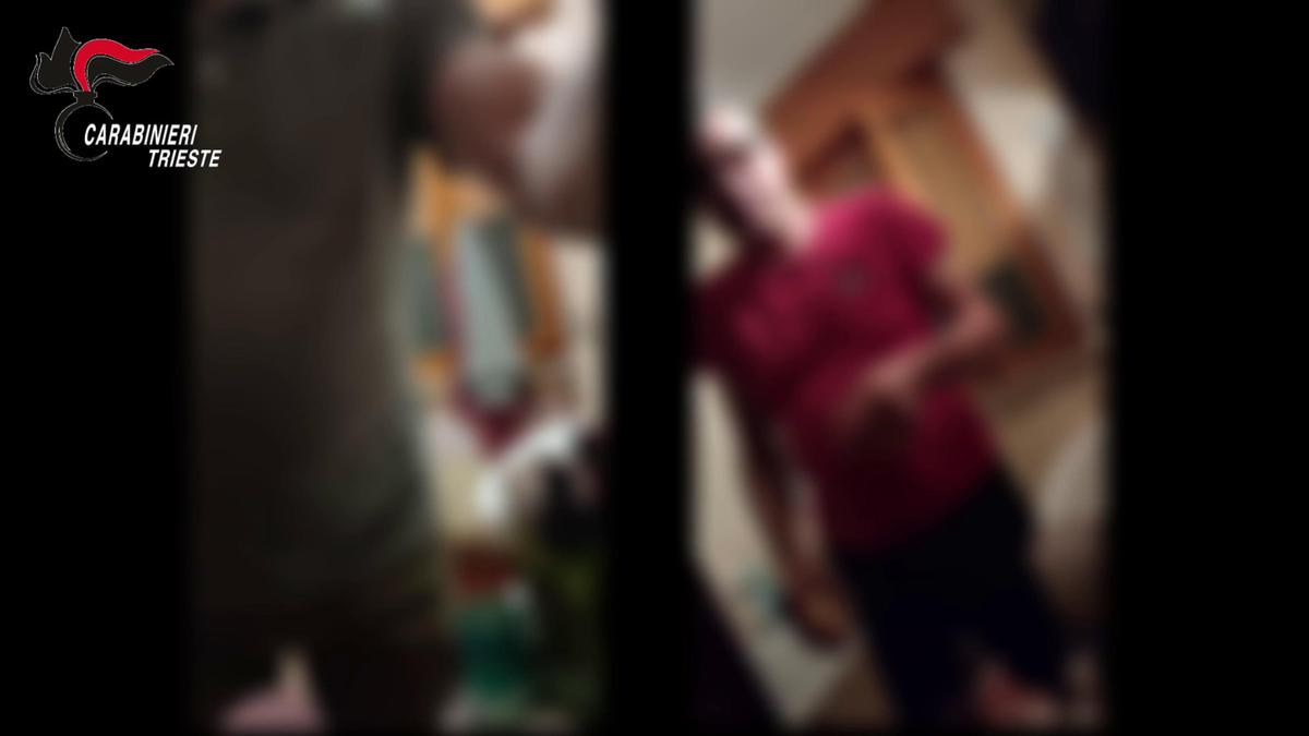 Arrestato elettricista di Trieste per aver filmato di nascosto le figlie minorenni della compagna