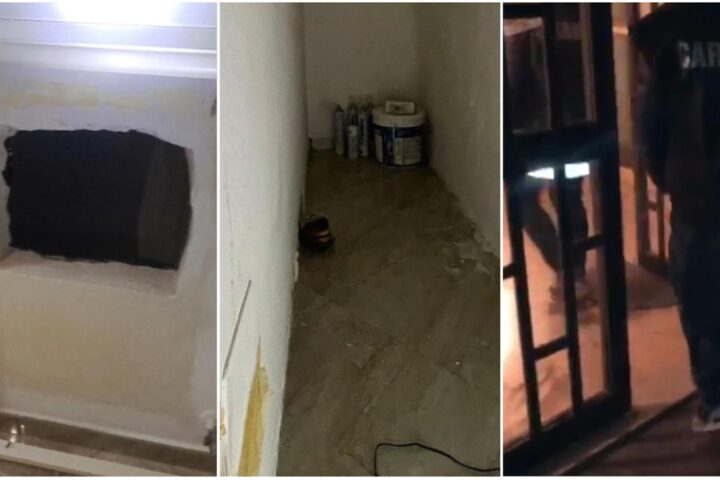 Arrestato il latitante Ciro Andolfi, uomo di punta del clan camorristico a Napoli