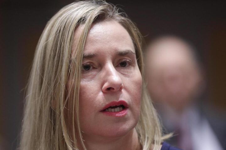 Arresti a Bruxelles: Federica Mogherini e Stefano Sannino coinvolti in frode su appalti pubblici nell'Accademia diplomatica dell'Ue