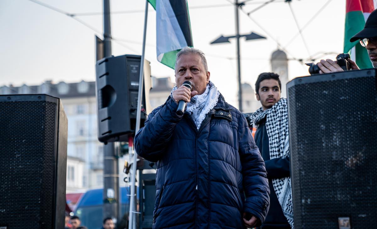 Arresto di Mohammad Hannoun: il governo esulta, l'opposizione chiede cautela