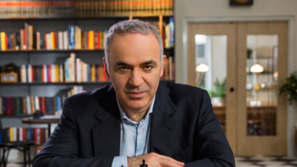 Arresto in contumacia per Garri Kasparov: accusato di apologia di terrorismo da un tribunale russo