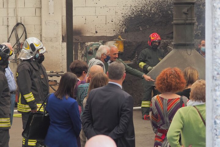 Assolto l'operaio accusato dell'omicidio di Mario Bozzoli nella fonderia di Marcheno