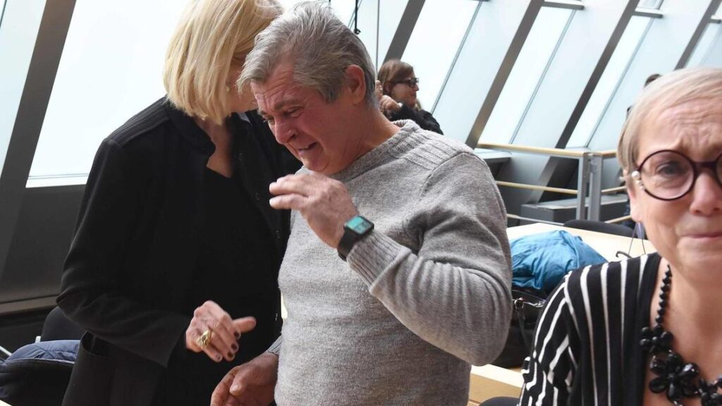 Assolto per legittima difesa l'uomo che uccise il vicino durante un litigio per una ruspa