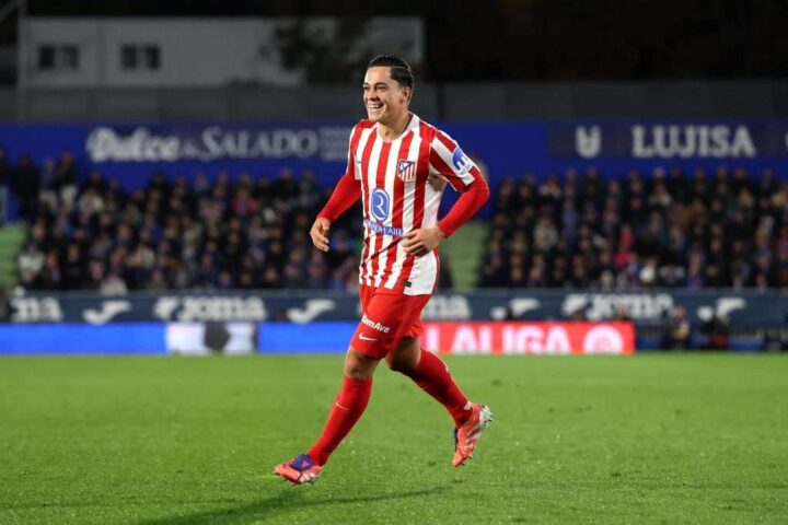 Atalanta e Roma si sfidano per Jack Raspadori dell'Atletico Madrid