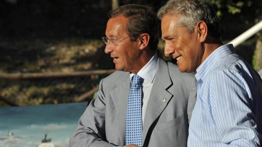 Atreju 2023: ritorno di Fini e Rutelli sul palco dopo 13 anni di assenza