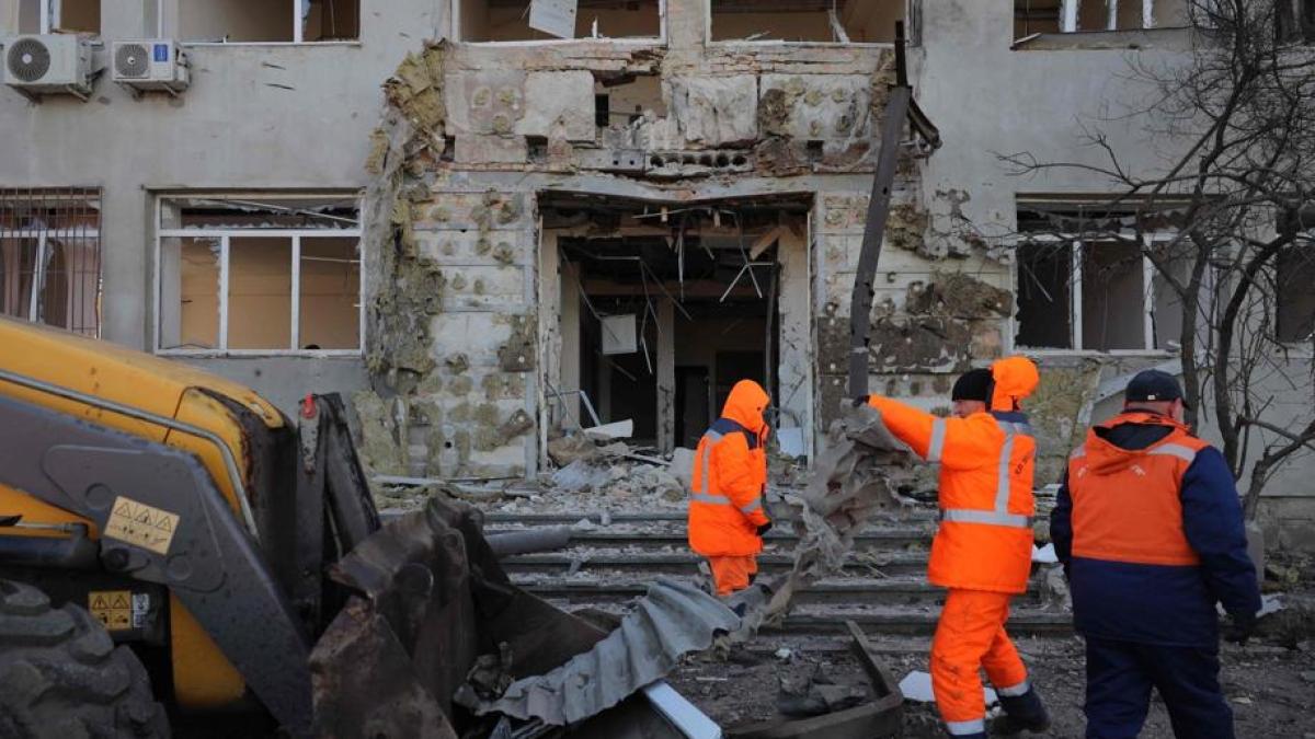 Attacchi a Odessa e crisi energetica: l'Ucraina teme un'«infinita guerra» di Putin