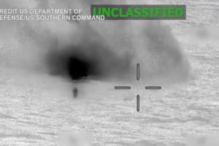 Attacco della Cia in Venezuela: raid simbolico contro narcotrafficanti all'inizio di dicembre