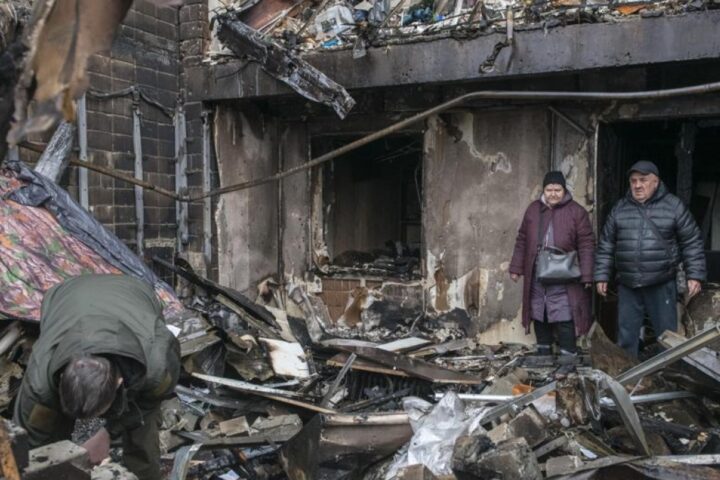 Attacco di Kiev a due petroliere russe nel Mar Nero: rivendicazione dell'Sbu