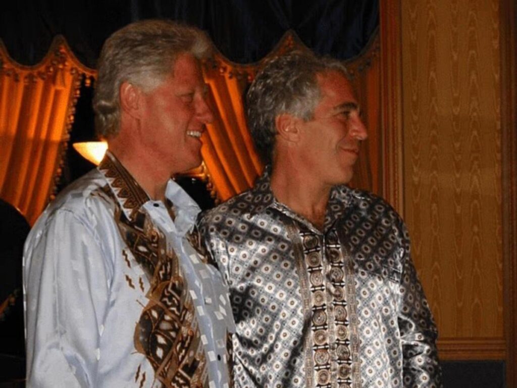 Bill Clinton al centro dello scandalo Epstein: pubblicate foto compromettenti che riaccendono le polemiche