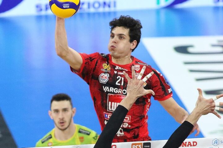 Bottolo firma due ace, Boninfante delude nella serata di gara