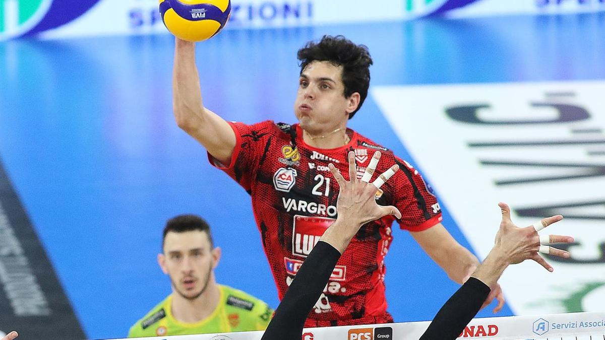 Bottolo firma due ace, Boninfante delude nella serata di gara