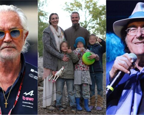 Briatore e Al Bano offrono aiuto alla famiglia nel bosco di Palmoli dopo la controversia giudiziaria