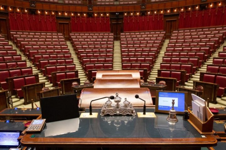 Camera e Senato aperti per l'approvazione della legge di bilancio e la riforma della Corte dei Conti