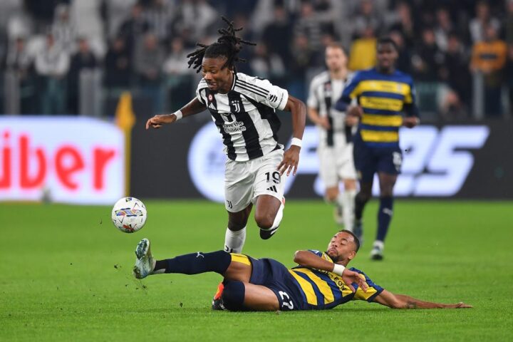 Chiellini conferma che Khephren Thuram rimarrà alla Juventus