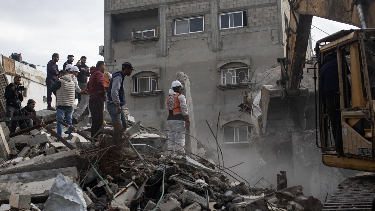 Colloqui positivi a Miami tra Usa, Egitto, Turchia e Qatar sulla ricostruzione di Gaza