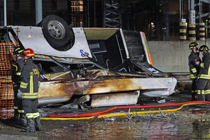 Conclusa l'indagine sull'incidente dell'autobus di Mestre: sette indagati per omicidio e lesioni colpose