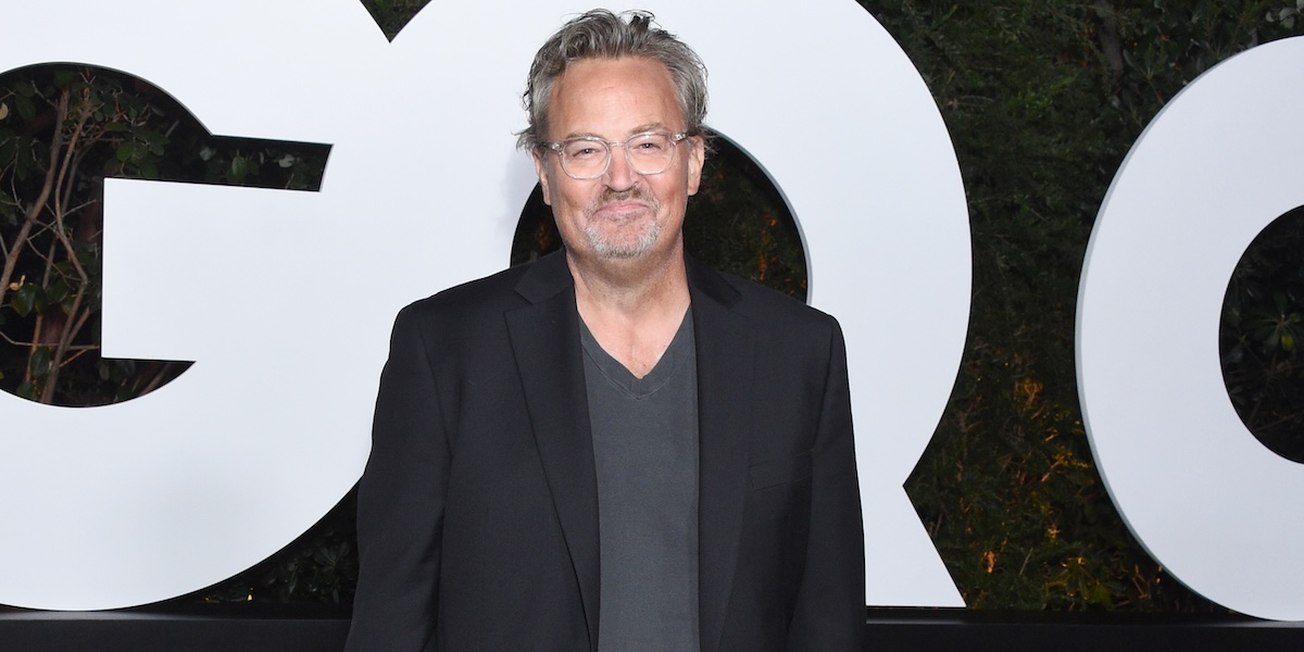 Condanna a 30 mesi per il medico che vendette ketamina a Matthew Perry prima della sua morte