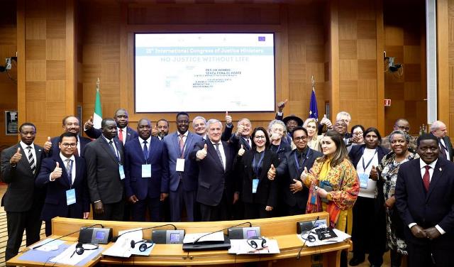Conferenza della Comunità di Sant’Egidio a Roma sulla pena di morte: Tajani e Silli sostengono l'abolizione universale
