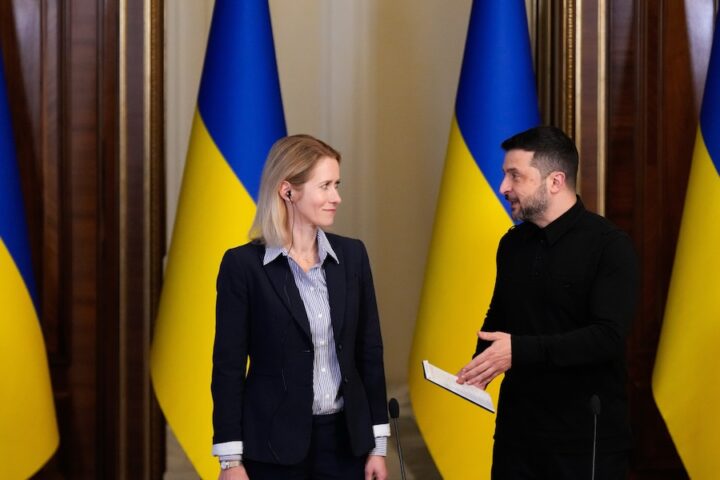 Consiglio europeo approva congelamento a tempo indeterminato di 210 miliardi di euro di beni russi