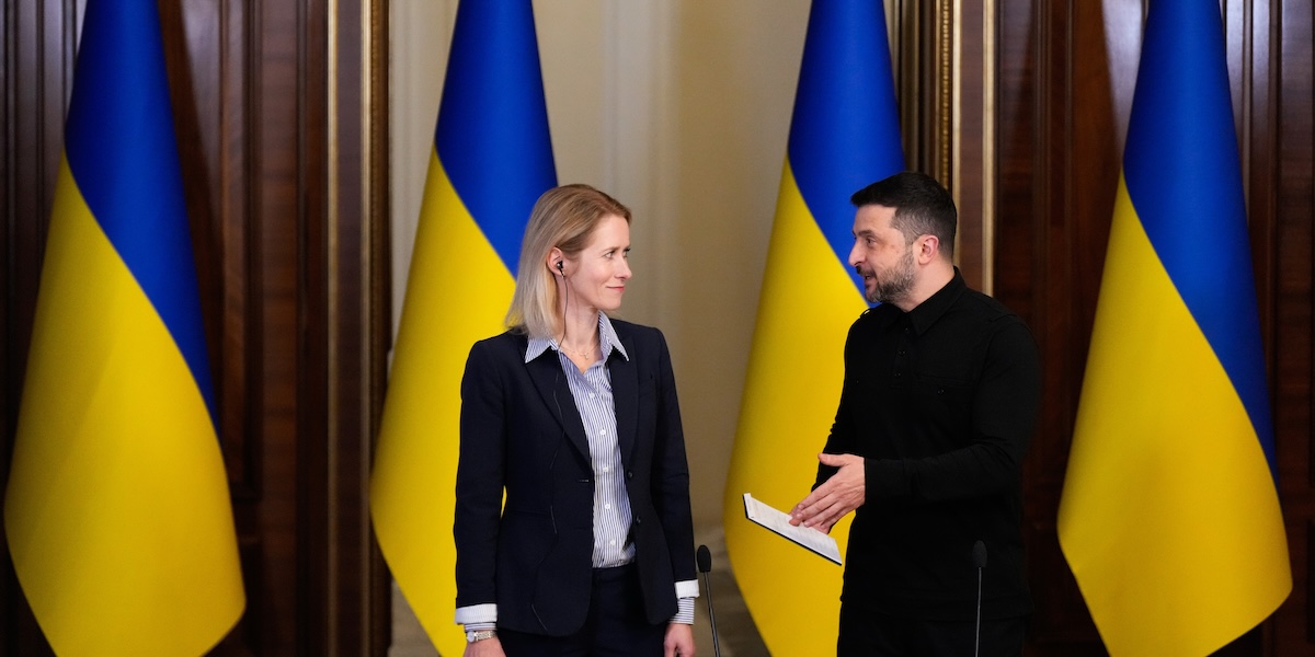 Consiglio europeo approva congelamento a tempo indeterminato di 210 miliardi di euro di beni russi