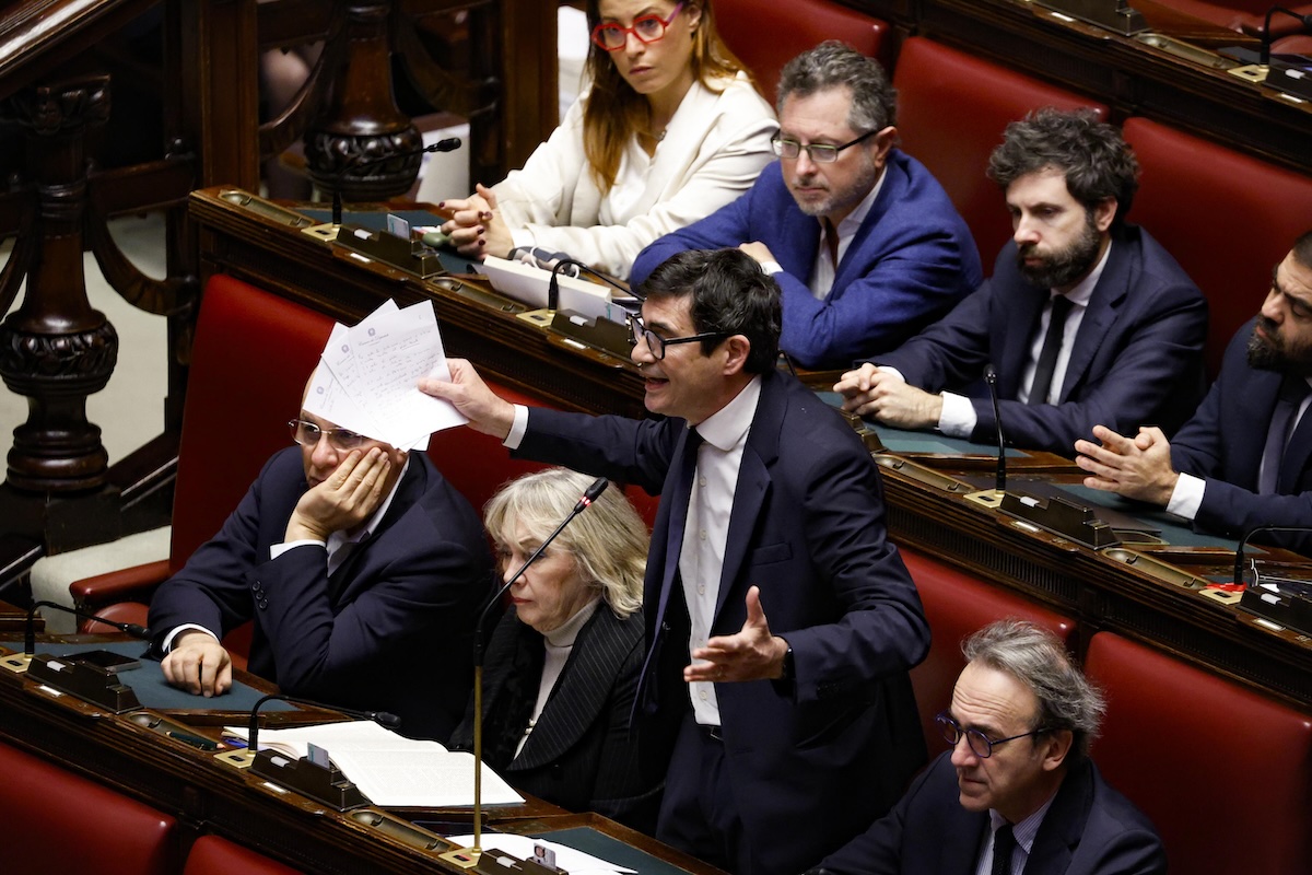 Controversie sulla legge di bilancio: opposizione critica la manovra a favore dei più ricchi