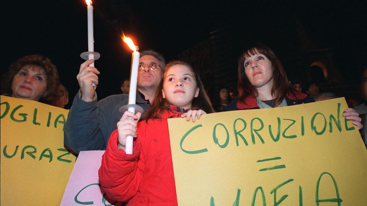 Corruzione in Italia: report di Libera rivela il raddoppio degli indagati nel 2025