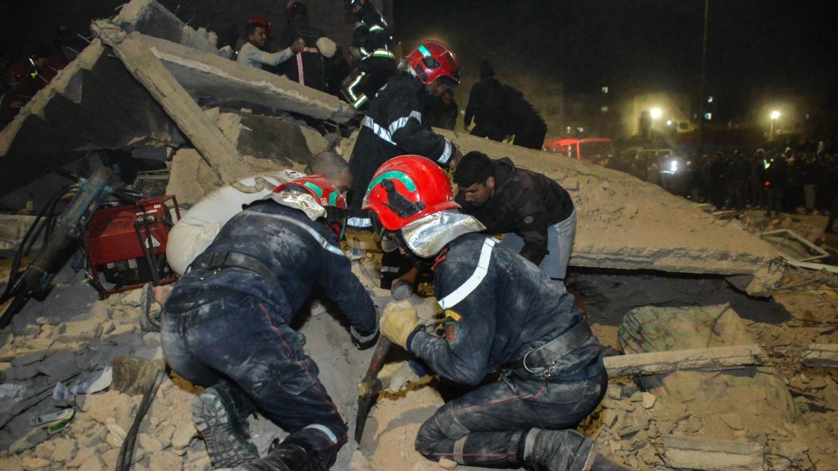 Crollo di edifici a Fez, Marocco: 22 morti e indagini sulle cause