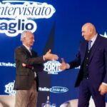 Crosetto interviene ad Atreju: «La guerra in Ucraina non è colpa della Nato»