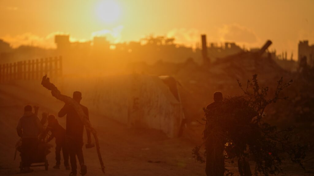 Disaccordo tra Stati Uniti e Israele sui tempi della ricostruzione di Gaza