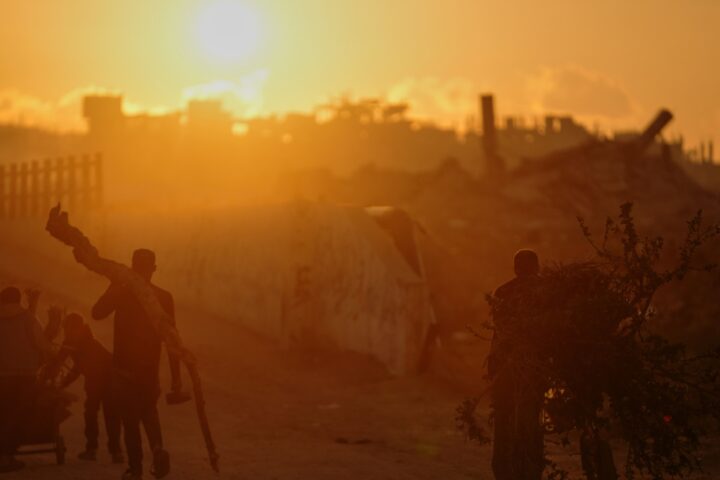 Disaccordo tra Stati Uniti e Israele sui tempi della ricostruzione di Gaza